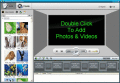 Easy to use SlideShow Movie Maker.