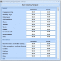 Create a wedding budget in Excel.