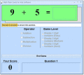 Test your child's math skills.