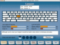 Screenshot of Ten Thumbs Typing Tutor 4.7