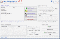 Highlight words in multiple word files
