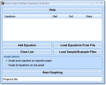 Plot multiple functions in MS Excel.