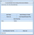 Determine if files are 32 or 64 bit