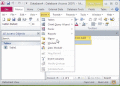 Classic Menu for Access 2010