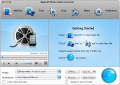 Screenshot of Bigasoft iPhone Video Converter for Mac 3.7.49.5044