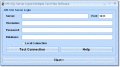 Load text files into MS SQL Server.